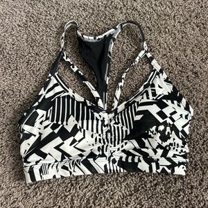 Gymshark power sports bra